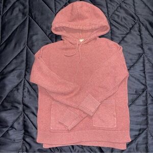 a new day Pink Cozy Sweater Relaxed‎ Fit Textured Material